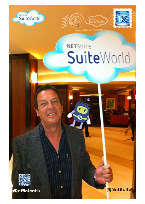 #NSW12 #SuiteWorld #NetSuite